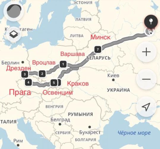 Фото в бортжурнале Volkswagen Polo Sedan