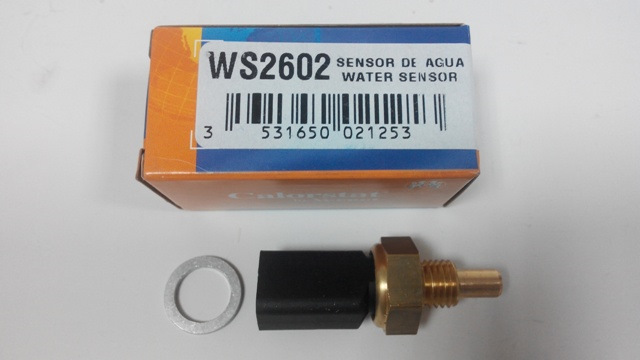 Запчасти на фото: WS2602. Фото в бортжурнале Renault Logan (1G)