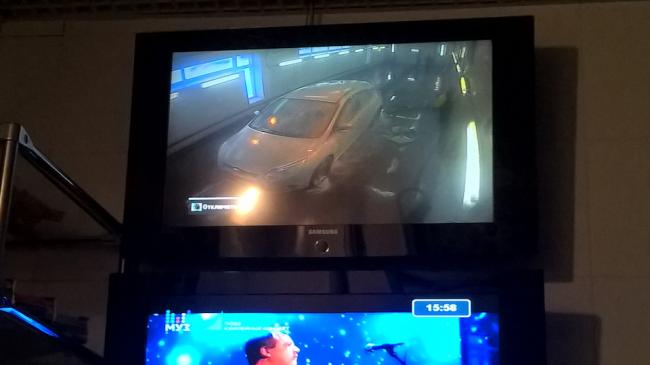 Фото в бортжурнале Ford Focus III Hatchback