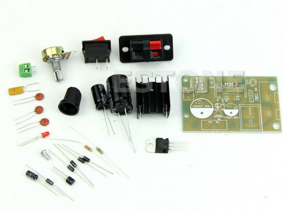 кит набор блок питания