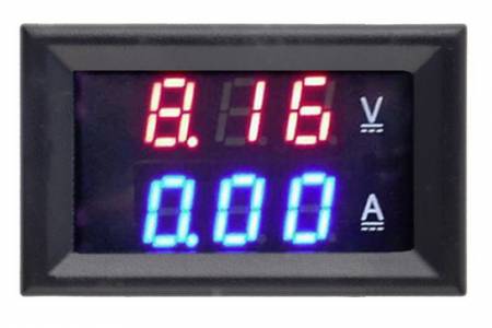 Вольтамперметр