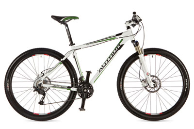 Горный велосипед 29"- 29er mountain bike (MTB 29)