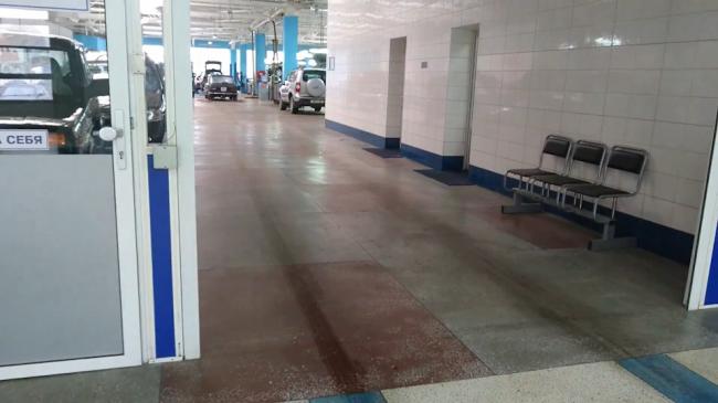 Фото в бортжурнале LADA 2103