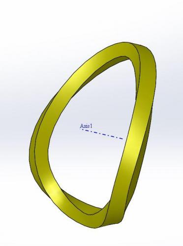 3D моделирование в SolidWorks 2014. Часть 18.