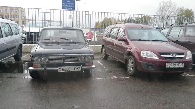 Фото в бортжурнале LADA 2103