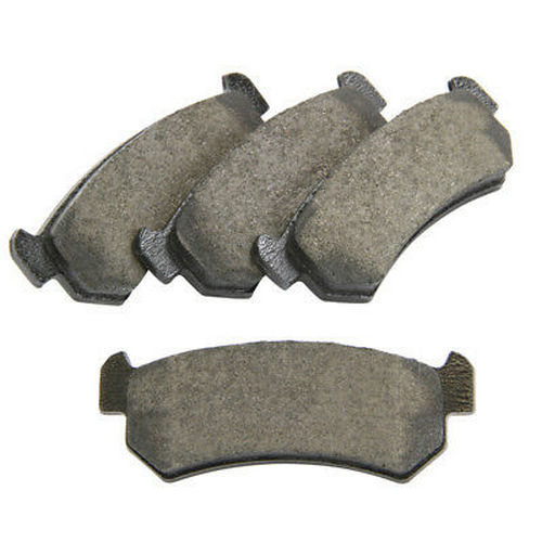 колодки тормозные передние лачетти