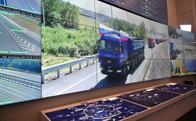 Открыто движение по последнему участку ЦКАД