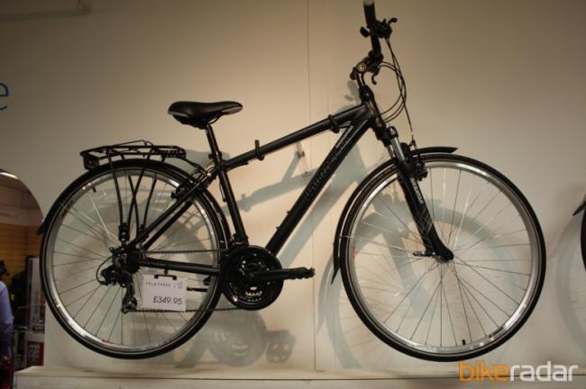 О горном велосипеде: Какие бывают гибриды, для чего и для кого?