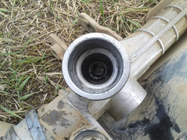 Фото в бортжурнале Opel Meriva (A)