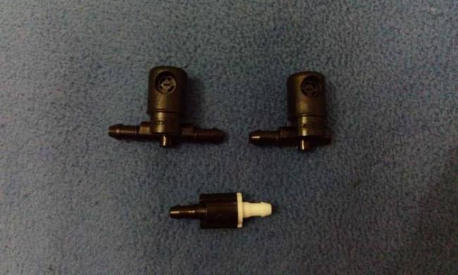 Регулировка форсунок стеклоомывателя опель инсигния