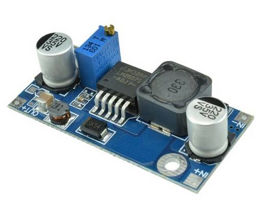 5 Амперный модуль блока питания