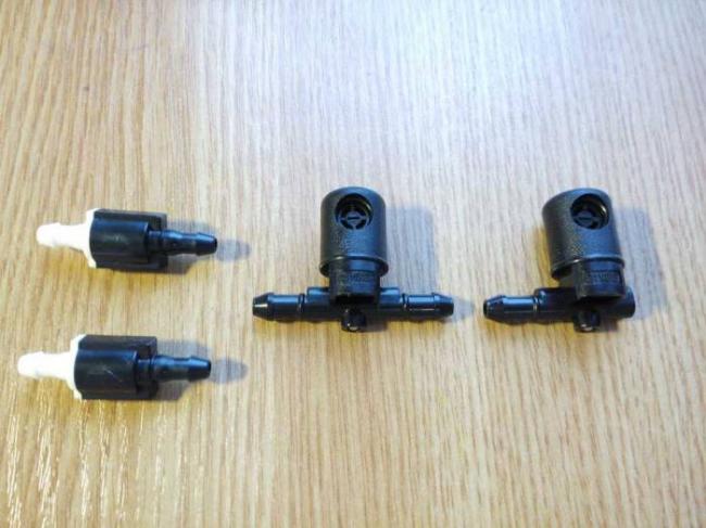 Замена форсунок омывателя стекла опель астра h gtc