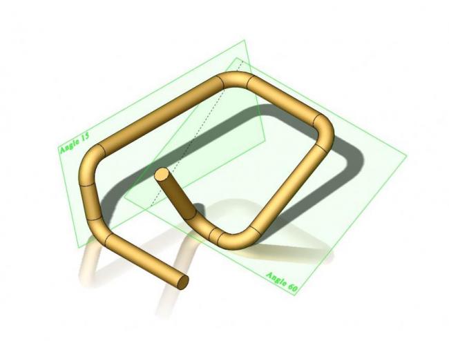 3D моделирование в SolidWorks 2014. Часть 18.