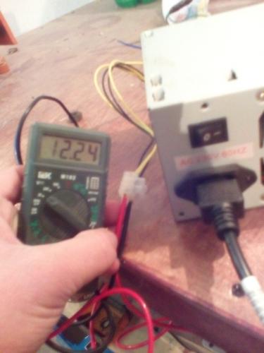 Фото в бортжурнале LADA 21124