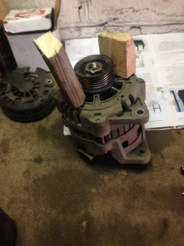 Фото в бортжурнале Chevrolet Aveo Sedan (1G)