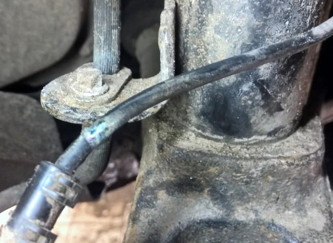 Фото в бортжурнале Ford Focus III Hatchback