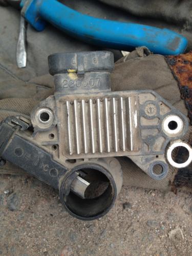 Фото в бортжурнале Chevrolet Aveo Sedan (1G)