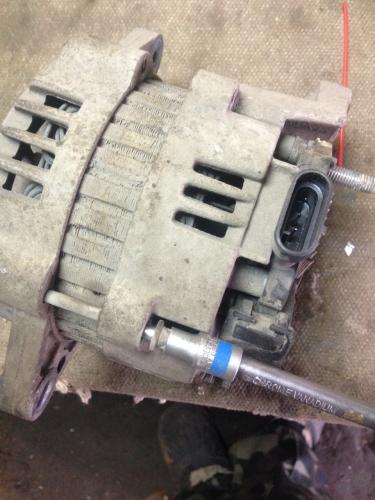 Фото в бортжурнале Chevrolet Aveo Sedan (1G)