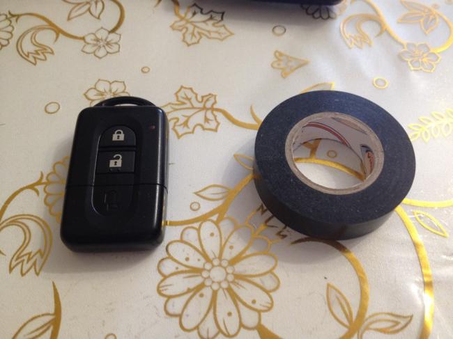 Фото в бортжурнале Nissan Tiida (1G)