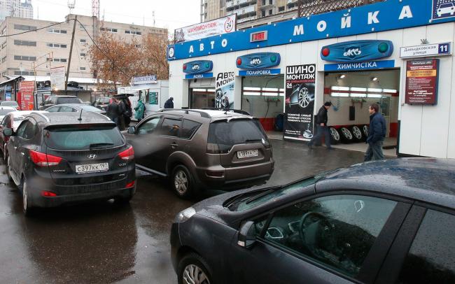 Чтобы получить компенсацию, необходимо доказать вину автомойки или конкретного мойщика