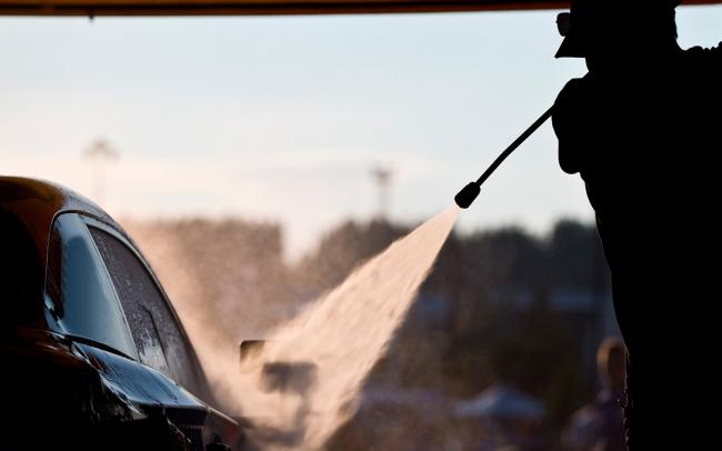 Если сфотографировать автомобиль до мойки, это станет серьезным аргументом в суде