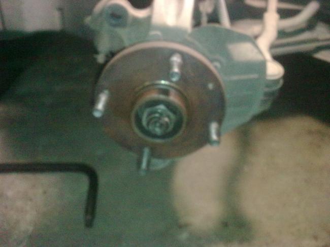 Фото в бортжурнале Chevrolet Lacetti Sedan