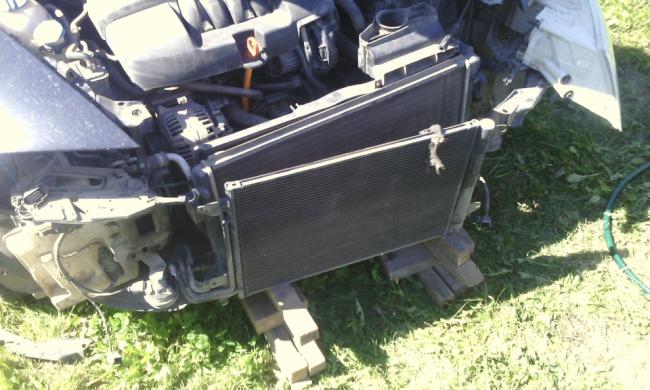 Фото в бортжурнале Skoda Octavia Mk2