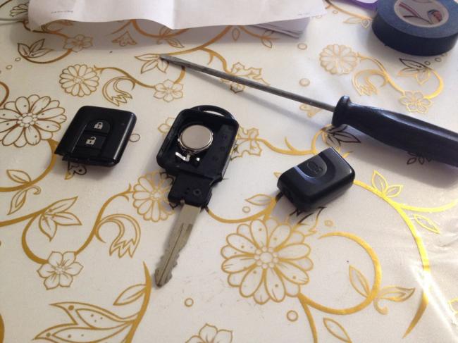 Фото в бортжурнале Nissan Tiida (1G)