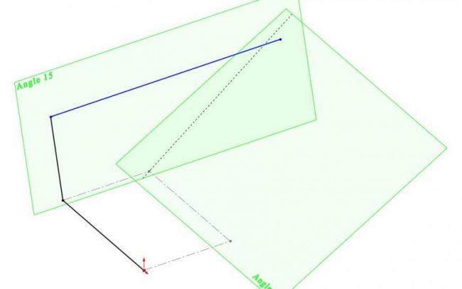 3D моделирование в SolidWorks 2014. Часть 18.