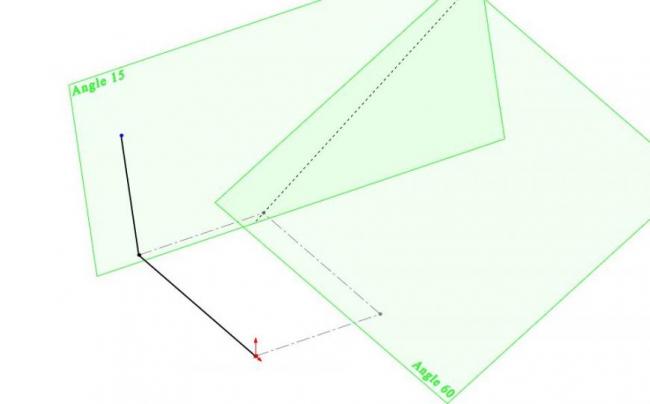 3D моделирование в SolidWorks 2014. Часть 18.