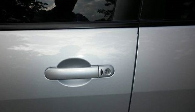 Фото в бортжурнале Nissan Tiida (1G)