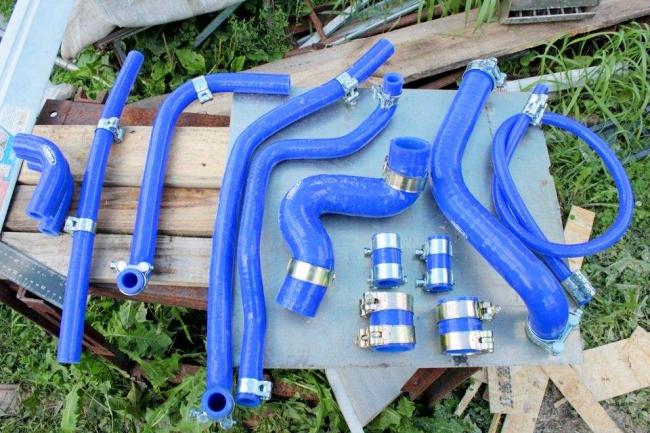 Патрубки и шланги
