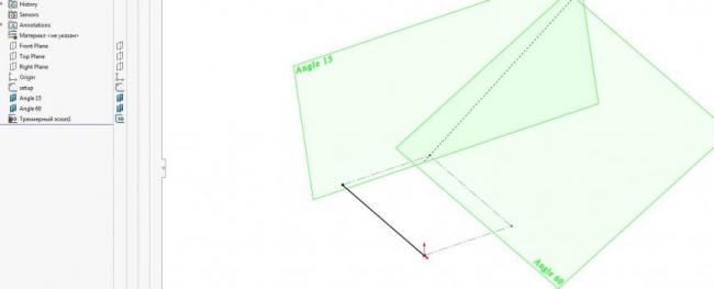 3D моделирование в SolidWorks 2014. Часть 18.