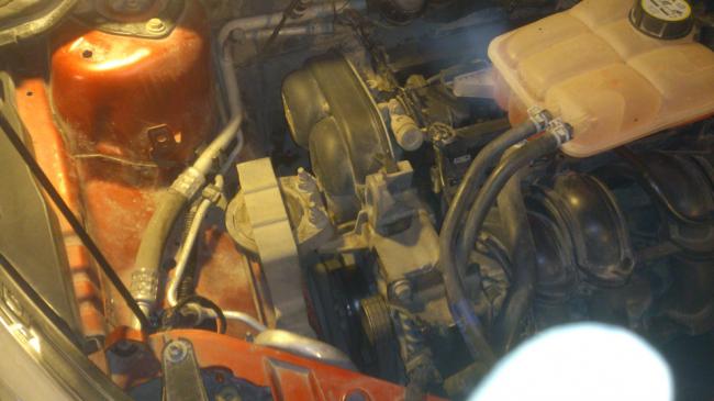 Фото в бортжурнале Ford Focus II Hatchback