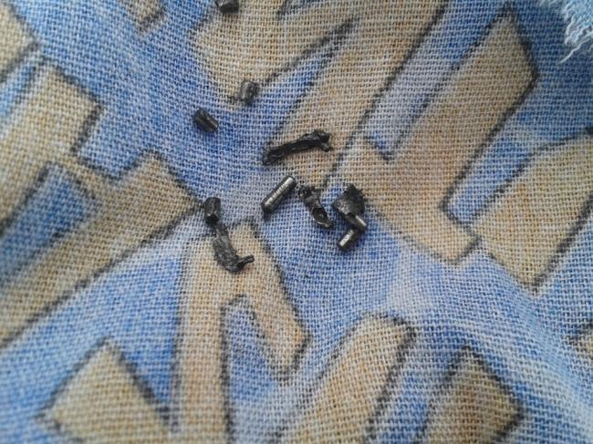 Фото в бортжурнале Opel Meriva (A)