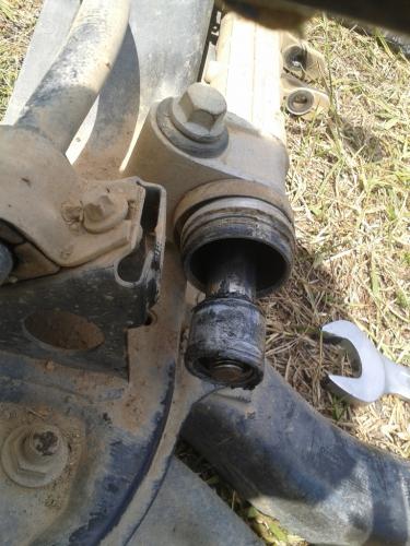 Фото в бортжурнале Opel Meriva (A)