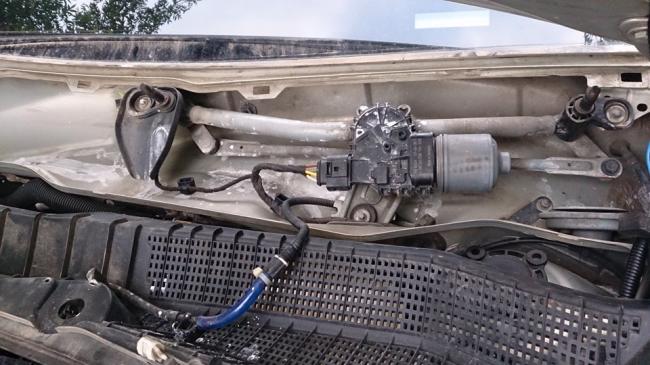 Фото в бортжурнале Opel Astra H