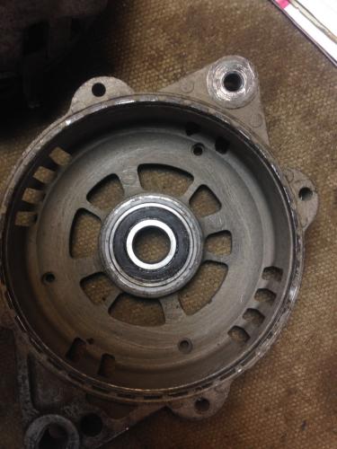 Фото в бортжурнале Chevrolet Aveo Sedan (1G)