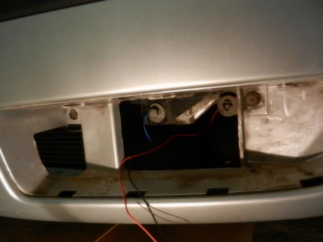 Фото в бортжурнале Skoda Octavia Mk1