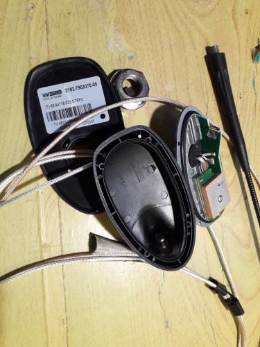 Фото в бортжурнале Toyota Corolla (140/150)