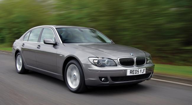 Фото авто BMW 7 Series Е65