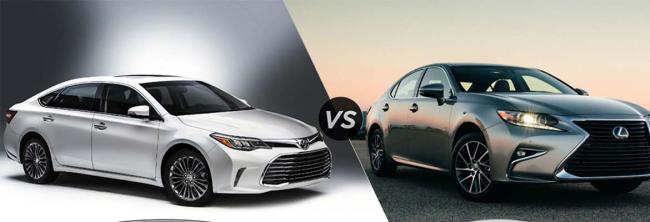 Тойота и Лексус