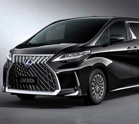 Новый бренд Лексус