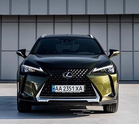 Схожесть Лексус с Тойота