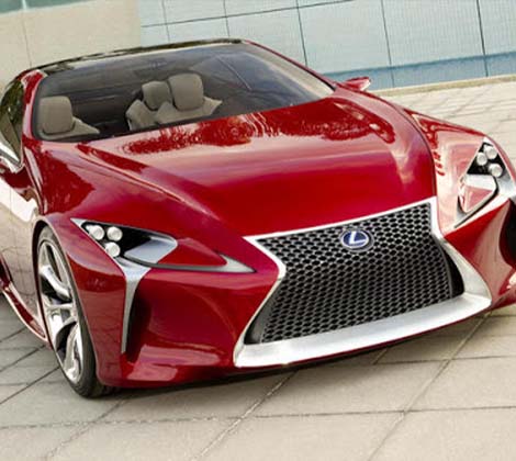 Люксовые машины