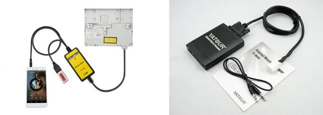 Как подключить музыку с телефона к машине киа рио