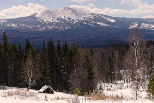 Фото 28. Что интересного можно посетить в Челябинской области? Национальный парк «Зюраткуль»! Подняться на гору Нургуш, заодно и лосей посмотреть. 1/1250, -0.67, 11.0, 400, 100.