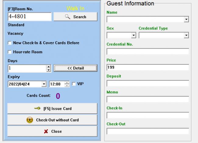 Как запрограммировать ключ-карту отеля? Пошаговое руководство 8
