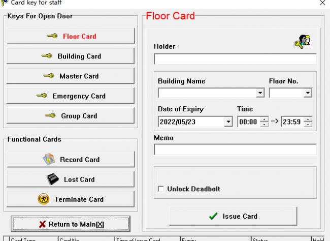 Как запрограммировать ключ-карту отеля? Пошаговое руководство 2