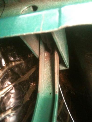 Фото в бортжурнале LADA 21053